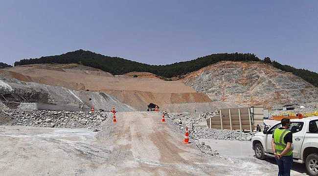 Danıştay Çukuralan ÇED olumlu kararını bozdu 