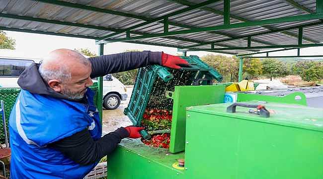 DEÜ, sıfır atık projesi kapsamında 1500 ton atığı ekonomiye kazandırdı 