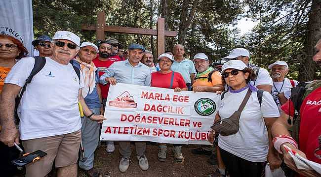 Efeler Yolu'yla İzmir'in kültürel değerleri birbirine bağlanıyor! Soyer: "Efelerin izinden gitmeye devam ediyoruz"