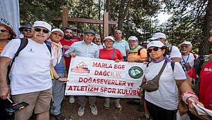 Efeler Yolu'yla İzmir'in kültürel değerleri birbirine bağlanıyor! Soyer: "Efelerin izinden gitmeye devam ediyoruz"