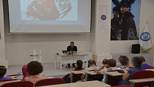 Ege'de "Demokrasi Kültürü" konuşuldu