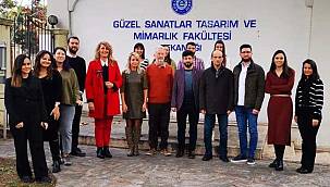 Egeli multidisipliner bilim ekibinden Ar-Ge projesi 