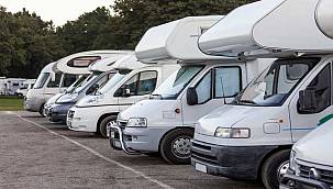 Ekonomik tatil isteyenler karavana yöneldi 