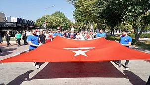 EÜ'de Türkiye Yüzyılı'nın kahramanları hem anıldı hem de anlatıldı