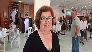 Foça CHP'de Delege Seçimleri tamamlandı