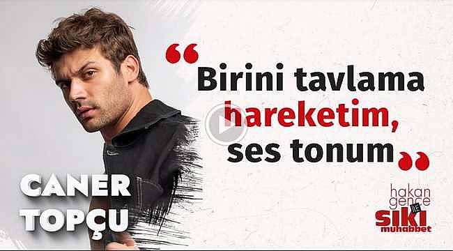 Foça'da çekilen 'Dönence' dizisinin başrol oyuncusu Caner Topçu: "Sevgi körü körüne bağlanmaktır"
