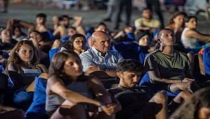 Foça'da düzenlenen gençlik kampında Lozan konuşuldu 