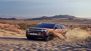 Hyundai'den Radikal Bir Tasarım: Yeni Santa Fe 