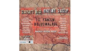 II. Fanzin Buluşmaları'nda ekoloji konuşulacak