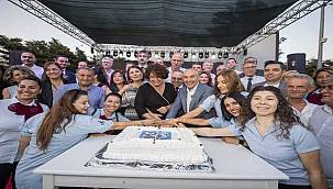 İlklerin kurumu ESHOT 80'inci yaşını kutluyor!