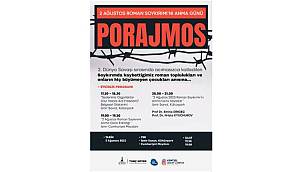 İzmir Büyükşehir Belediyesi Roman Soykırımı için anma etkinliği düzenliyor