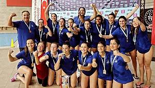 İzmir Büyükşehir Belediyesi su topunda Avrupa sahnesinde 