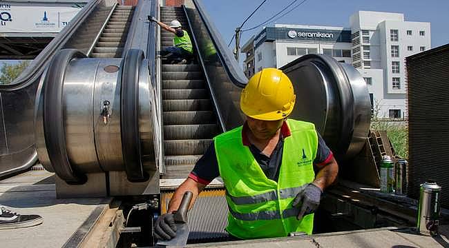 İzmir Büyükşehir kamu kaynağında 22 milyon lira tasarruf sağladı 