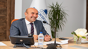 İzmir "Küresel Sürdürülebilir Turizm Konseyi"ne katıldı 