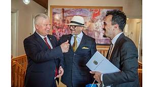 İzmir'le Latin Amerika ülkeleri arasındaki bağlar güçleniyor 