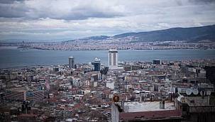 İzmir, Uluslararası Avrupa Demokrasi Başkenti Şehirler Ağı'na Katıldı 