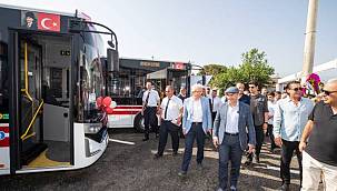 İZTAŞIT Ödemiş Kaymakçı'da yola çıktı