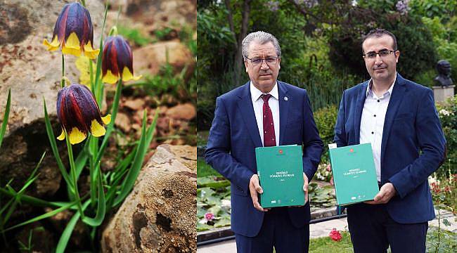 "Karakoçan Lalesi" bilim dünyasına kazandırıldı 