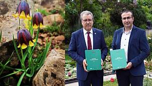 "Karakoçan Lalesi" bilim dünyasına kazandırıldı 