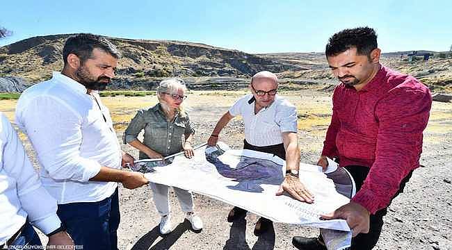 Katı atık tesisleri için arayışlar İl Tarım Müdürlüğü'ne takıldı 