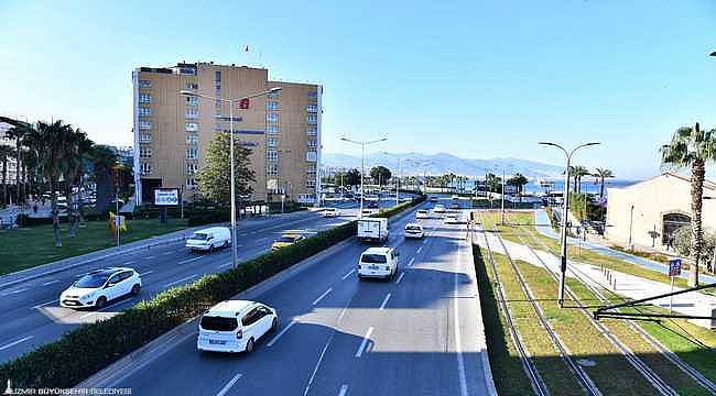 Kemeraltı'nda su baskınlarını bitirecek projede yeni aşama 