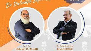 Lozan Antlaşması, 100. yıldönümünde APİKAM'da konuşulacak 