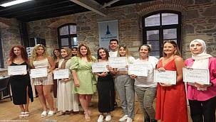 Meslek Fabrikası ile gençlerin yıldızı parlıyor