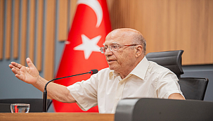 Prof. Dr. Arslan: Bu meclis felsefe yapmak zorunda 