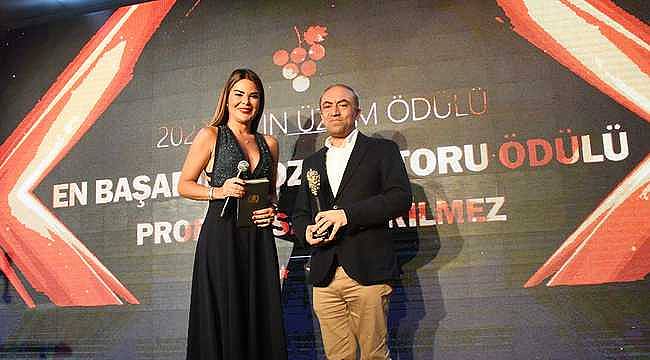 Prof. Dr. Sait Eğrilmez: "8 yaşımda Aşık Veysel'in görmediğini öğrendiğimde göz hekimi olmaya karar verdim"