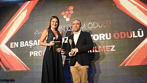 Prof. Dr. Sait Eğrilmez: "8 yaşımda Aşık Veysel'in görmediğini öğrendiğimde göz hekimi olmaya karar verdim" 