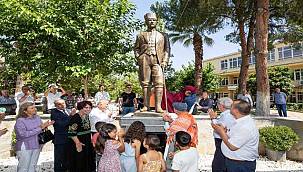 Soyer: "Atatürk'ü yok saymaya, unutturmaya çalışanlara izin vermeyeceğiz" 