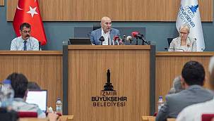 Soyer: "İzmir'de Ulaştırma Bakanlığı'nın tek bir metre tüneli yok" 