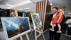 Srebrenitsa kurbanları 28. yılında Karşıyaka'da anıldı