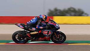 Toprak Razgatlıoğlu'ndan İtalya'da Çifte Zafer