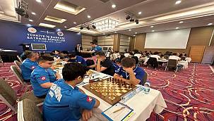 Türkiye İş Bankası Satranç Süper Ligi başladı  