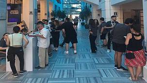 Üniversite adayı öğrenciler için nefesler tutuldu, tercih süreci başladı 