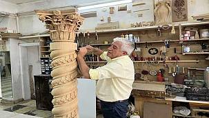 Anadolu'nun ahşap sanatı, bugünün mobilya sektörüne yön veriyor 