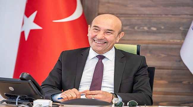 Başkan Soyer'den Türkiye'ye İEF daveti 
