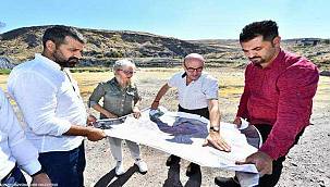 Başkan Soyer Harmandalı gerçeklerini ve siyasi engelleri anlattı 