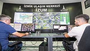 Başkan Soyer mesaiye İzmir Ulaşım Merkezi'nde başladı 