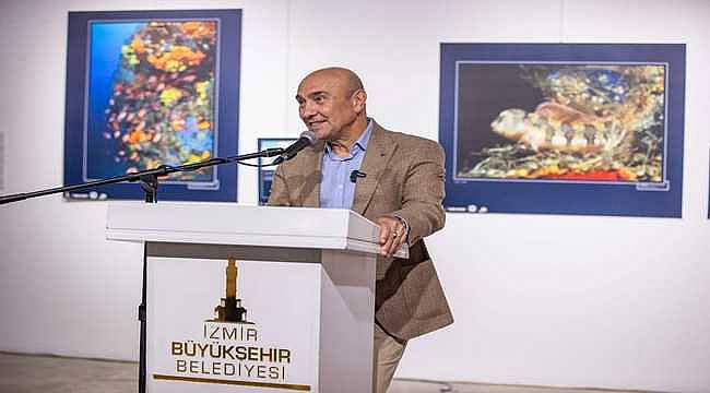 Başkan Tunç Soyer: "Bu güzelim Körfez'de tekrar yüzeceğiz"
