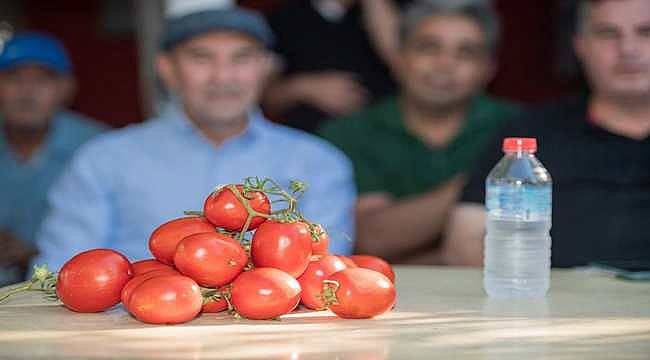 Büyükşehir'den Kınık'a kırsal kalkınmada destek yağmuru 