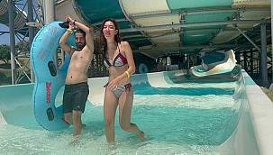 Büyükşehir'in ücretsiz gençlik kampları büyük ilgi görüyor 