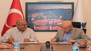 Büyükşehir ve Habitat arasında anlamlı protokol: "Çift taraflı faydaya dönüştürmeye hazırız"