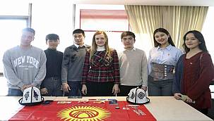 Dokuz Eylül Üniversitesi yurt dışındaki öğrencilerin gözdesi oldu