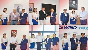 Ege'nin devleri ALOSBİ'de 