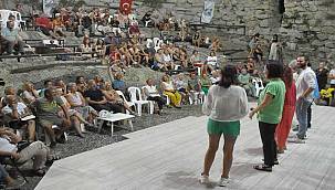 Foça'da Bağımsız Film Günleri Sona Erdi 