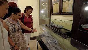 Foça'da tatilcilerin uğrak noktası: DTSYM 