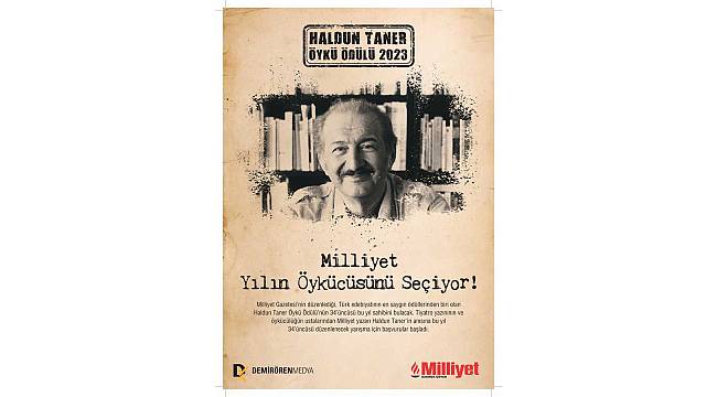 "Haldun Taner Öykü Ödülü" yarışması yılın öykücüsünü seçiyor 