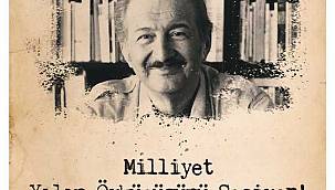 "Haldun Taner Öykü Ödülü" yarışması yılın öykücüsünü seçiyor 